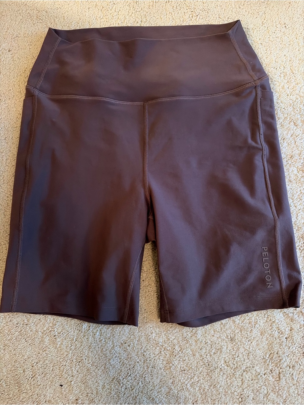Peloton Women’s High-Rise Bike Shorts